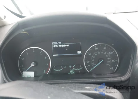 2019 Ford Ecosport Titanium z USA, uszkodzony, nr VIN MAJ6S3KLXKC291479